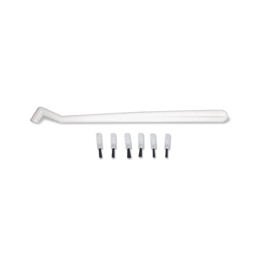 Ortho Technology Disposable Bonding Brush Tips, 250/Package