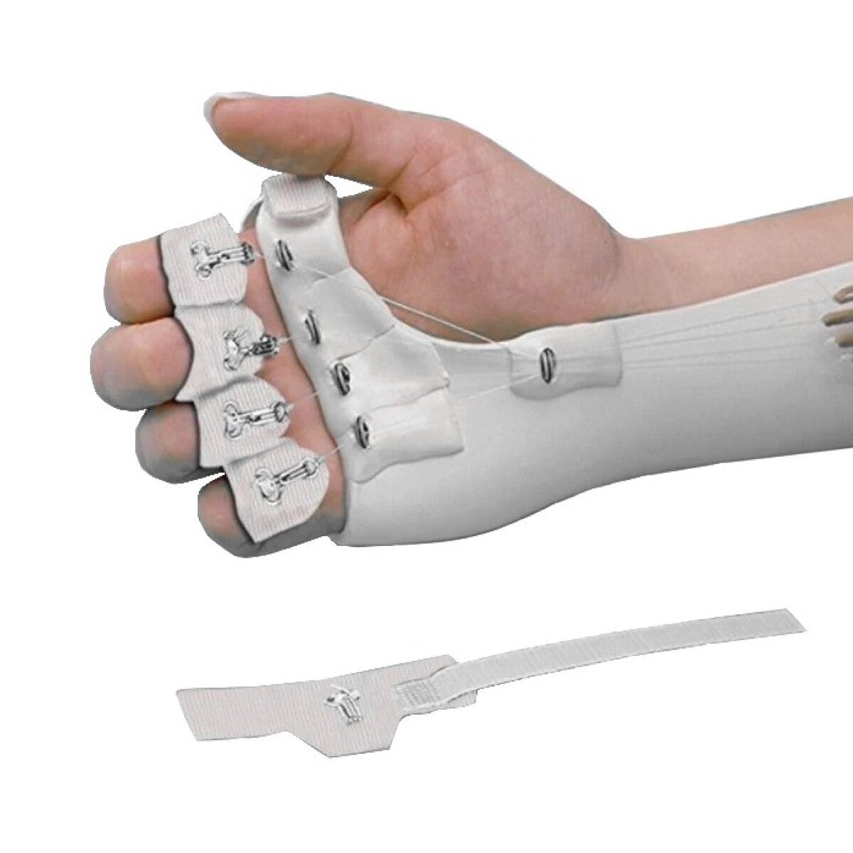 Rolyan Wrap-On Finger Hooks LF