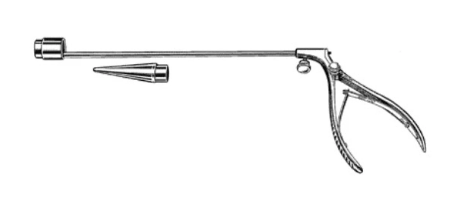 Sklar McGivney Hemorrhoid Ligator, Non-Sterile, Reusable, Each