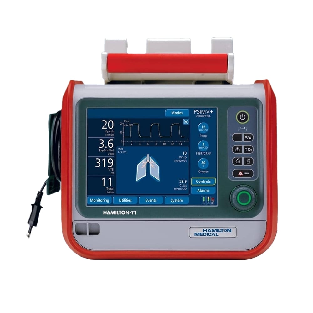 Hamilton T1 Ventilator-R