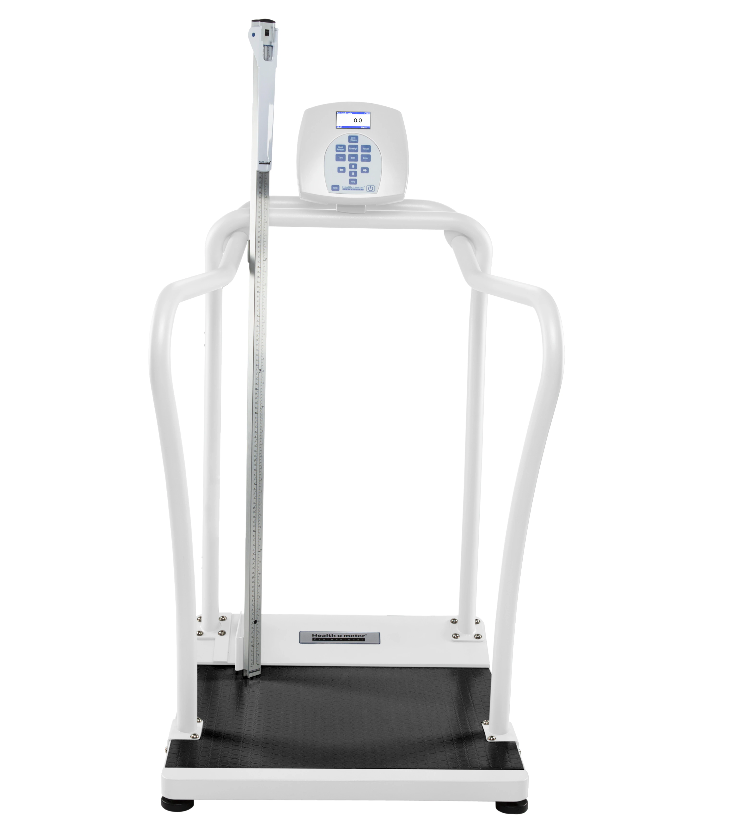 Pelstar Digital Handrail Scale with Bluetooth, 1000 lb Capacity