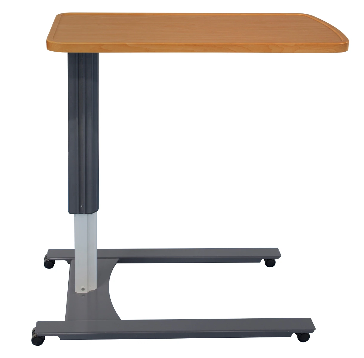 Amico Overbed Table, Single Surface