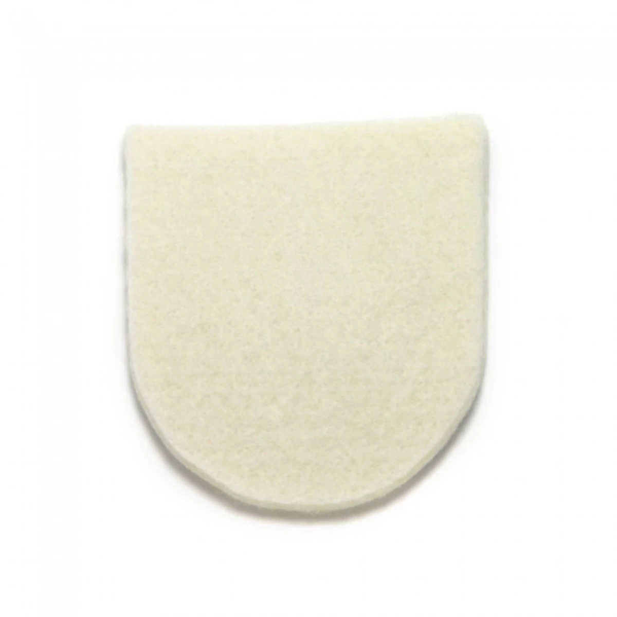 Dr. Jill's Heel Pad Felt, 1/8" Thick