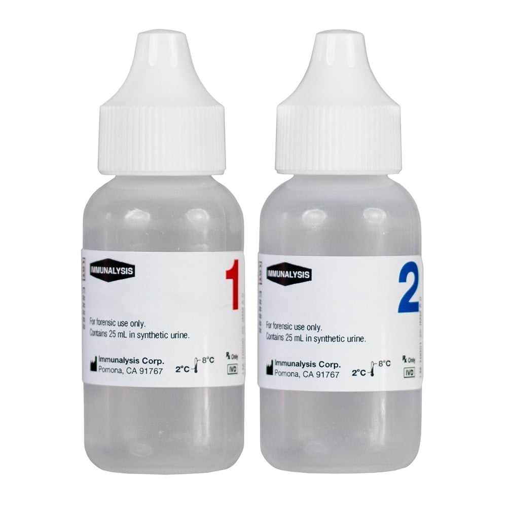 Immunalysis Ethyl Alcohol Calibrator, 100 mg/dL, Each