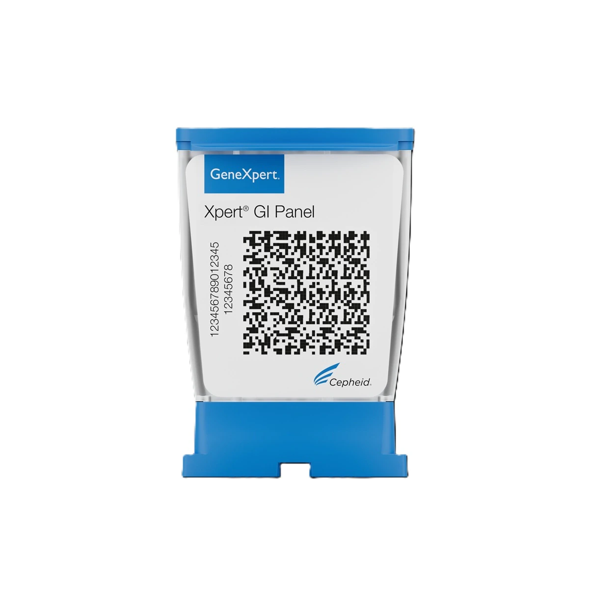 Cepheid GeneXpert Gastrointestinal (GI) PCR Test Starter Kit, 60 Tests, 6x10/Bx