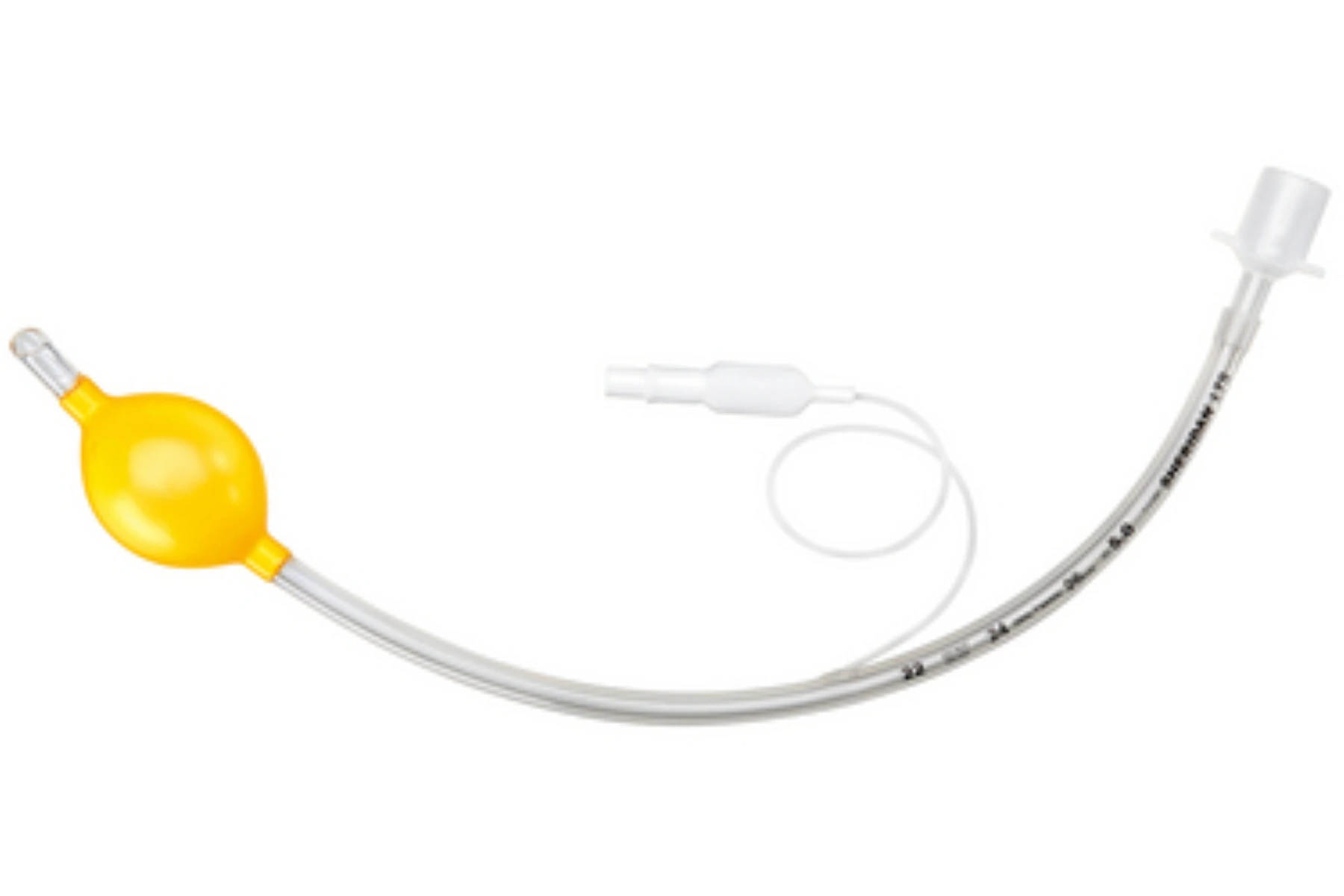 Hudson RCI Endotracheal Tube, 4mm, 10/Box