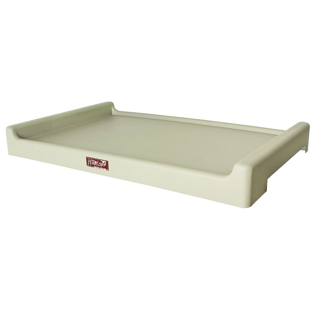 Harloff Manufacturing Top Plastic Replacement for Medi-Cart