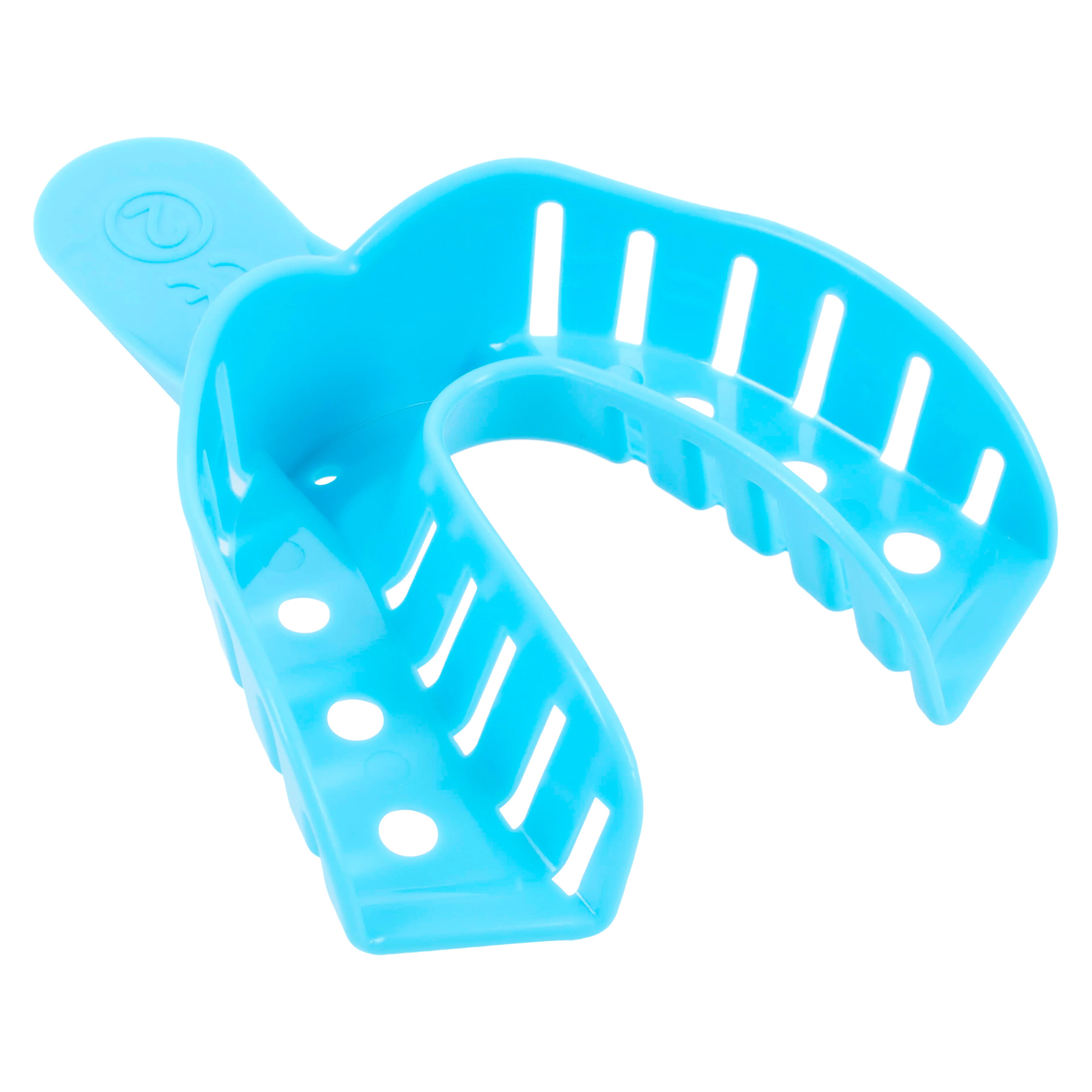 BLU-TRAY Impression Tray, Perforated, 12/Bag