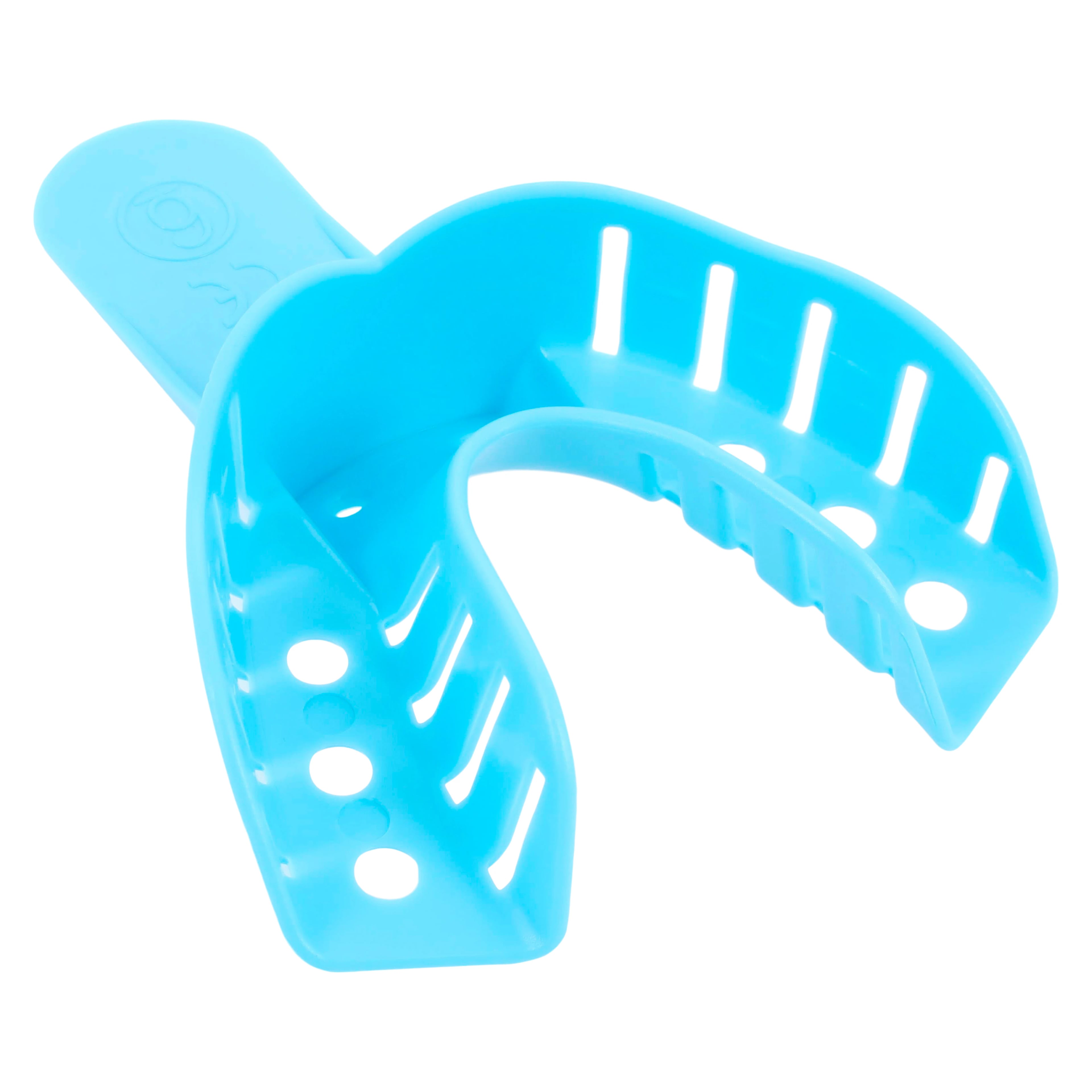 BLU-TRAY Impression Tray, Perforated, 12/Bag