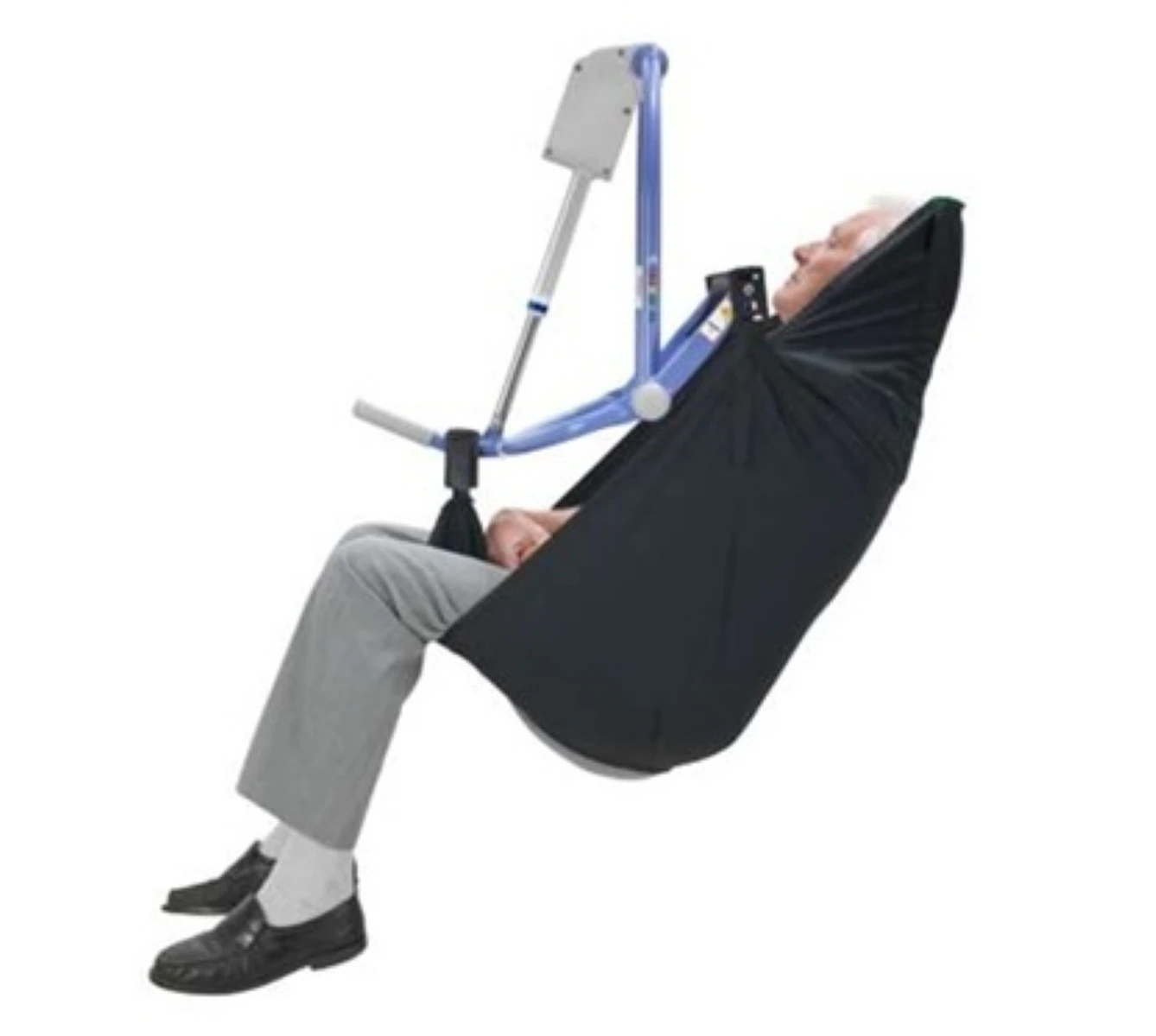 ArjoHuntleigh Sling Transfer Clip, Medium, 418 lb Capacity, Polyester