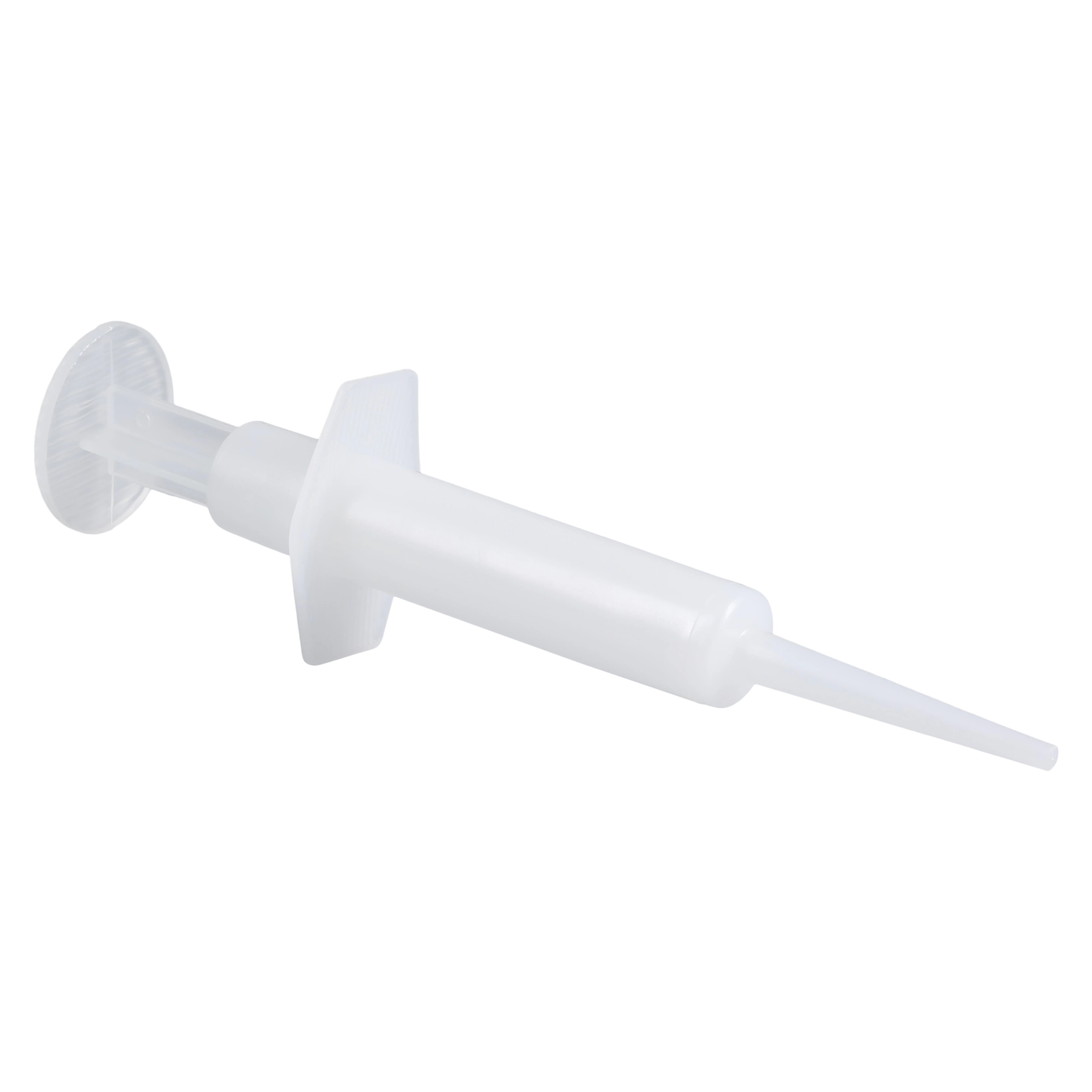 Dukal Impression Syringes, 5 ml, Disposable, White, Pack of 50, URS-55900