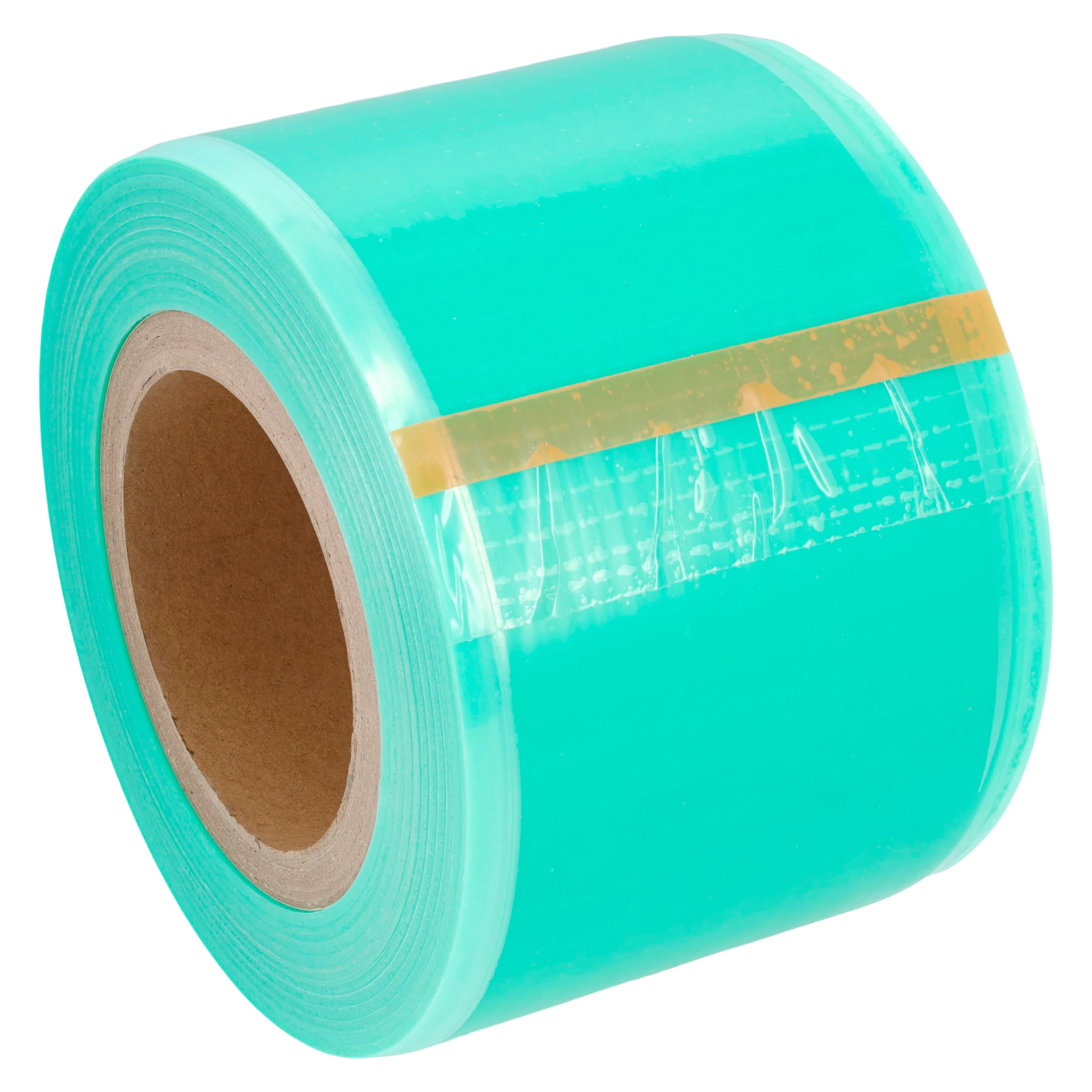Unipack Barrier Film, 4" x 6", Perforated, Green, Non-Sterile, 1200/Box