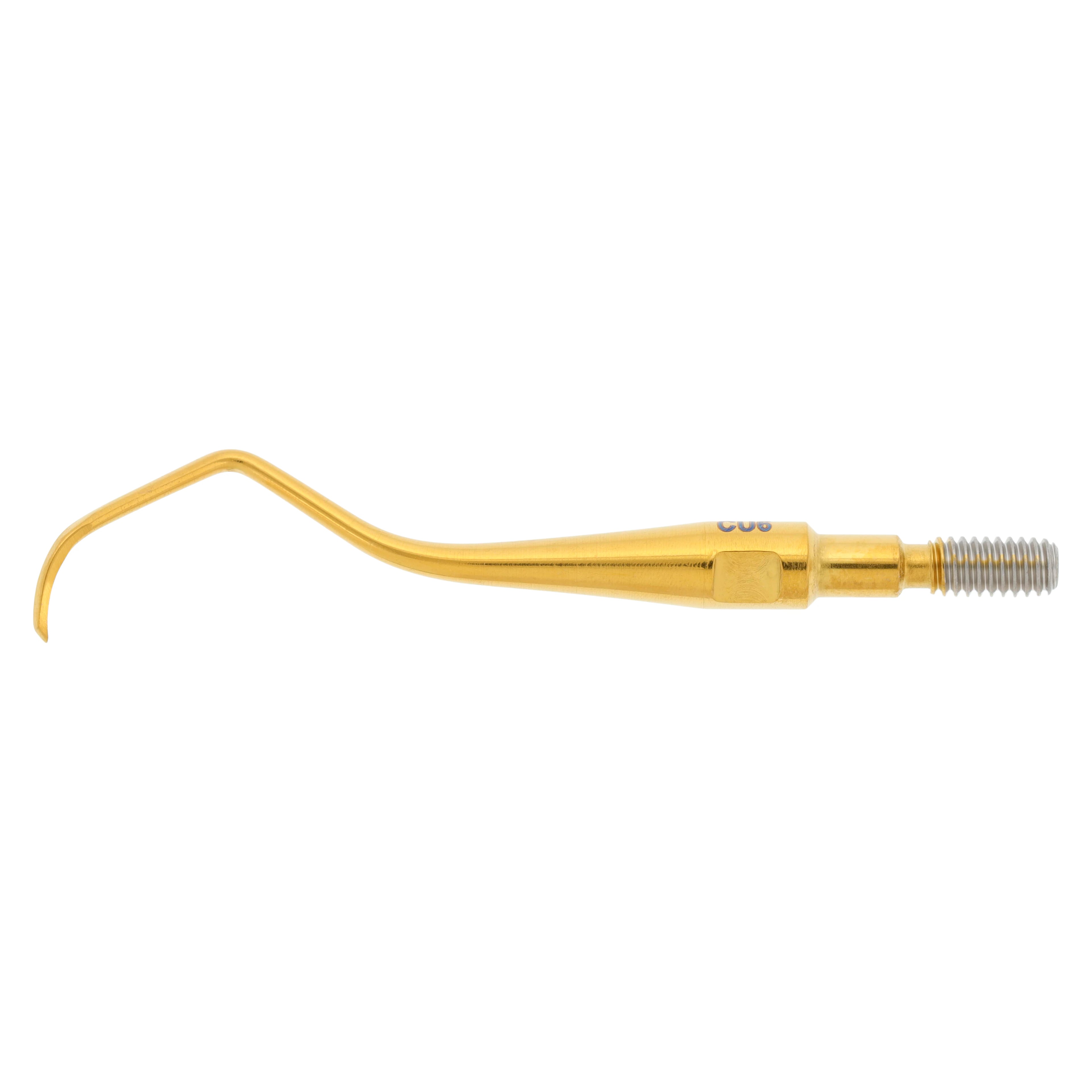American Eagle Instruments XP Squared Technology Quik-Tip Curette, Barnhart 5, AECB5XPQTE