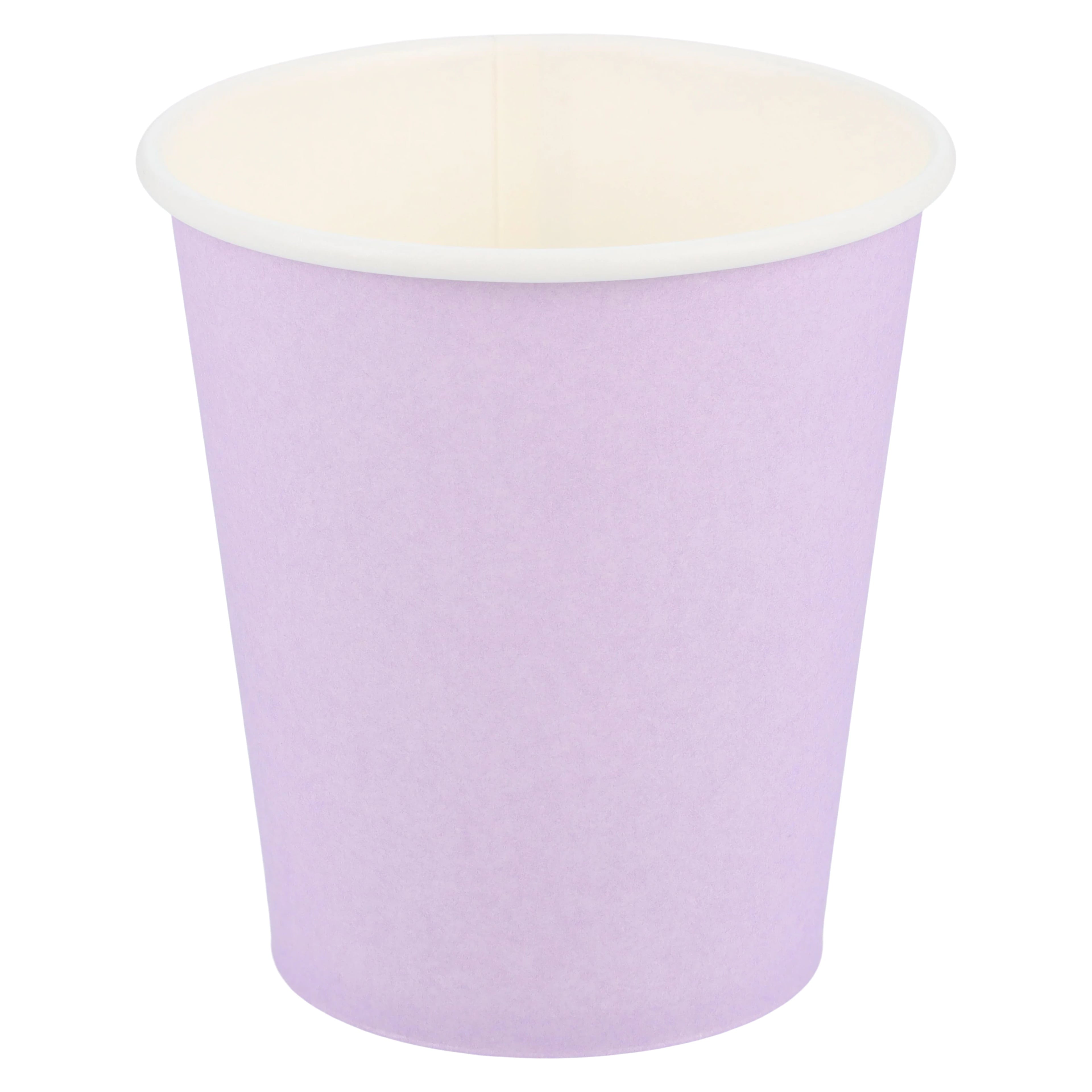 UniPack 5 oz. Lavender Disposable Paper Cups, 800/Case, UBC-6214