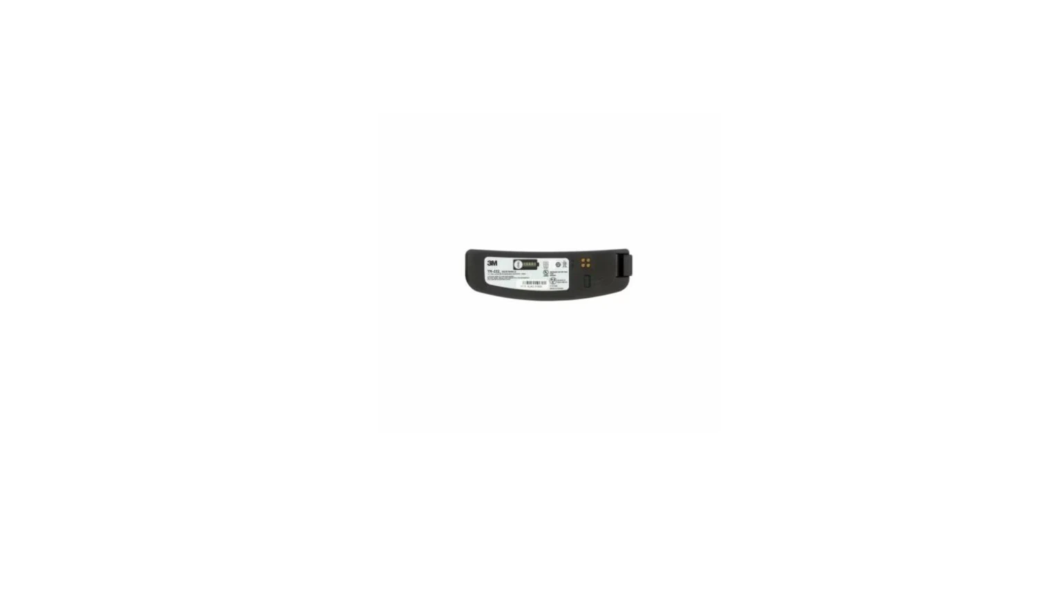 3M Versaflo High Capacity Battery TR-332 V for TR-300+ Series PAPR, 1/Case