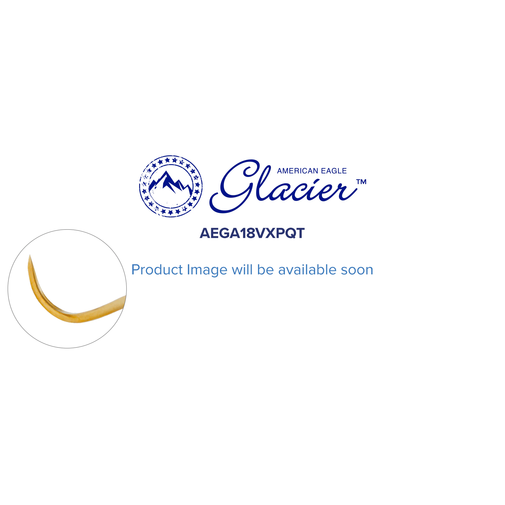 American Eagle® Glacier™ Quik-Tip™ Gracey +3 Access 18 with XP® SQUARED Technology, Cone Socket, 1/Pkg