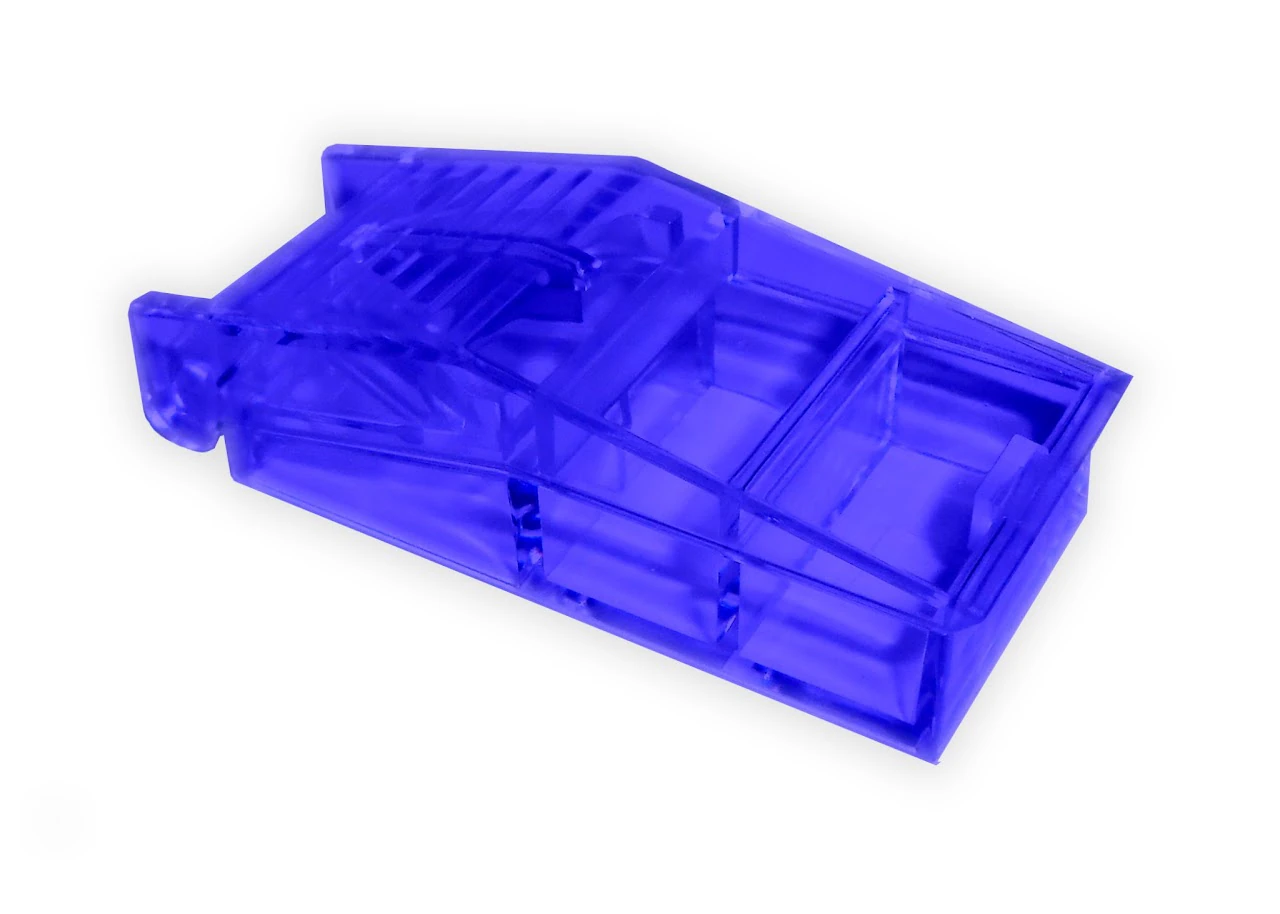 Pill Splitter, Blue, Each