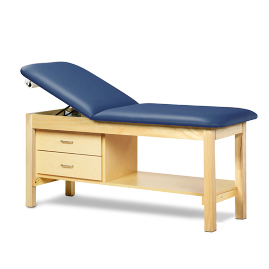 Clinton Industries Classic Express Treatment Table, 400 lb Capacity