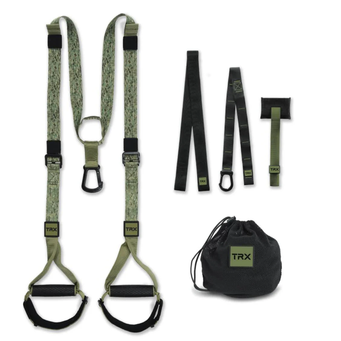 TRX PRO4 Suspension Trainer, Camo