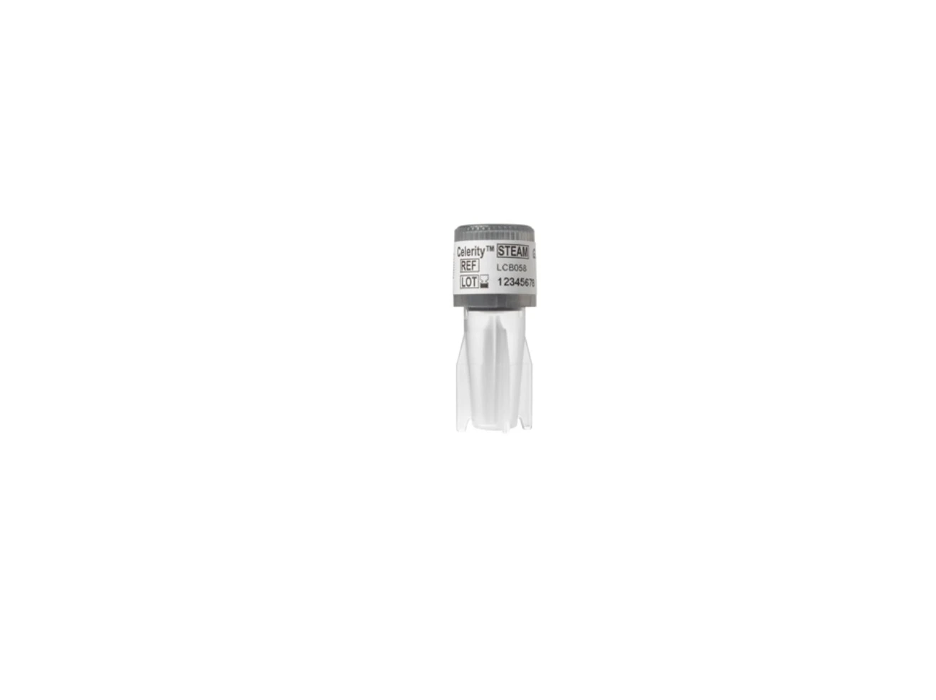 Steris Celerity 20 Steam Biological Indicator, 25/Box