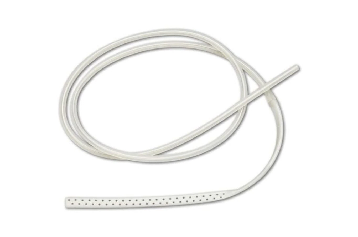 Surgidyne Silicone Wound Drain, Flat, 3/4 Perforated, 10mm x 20cm