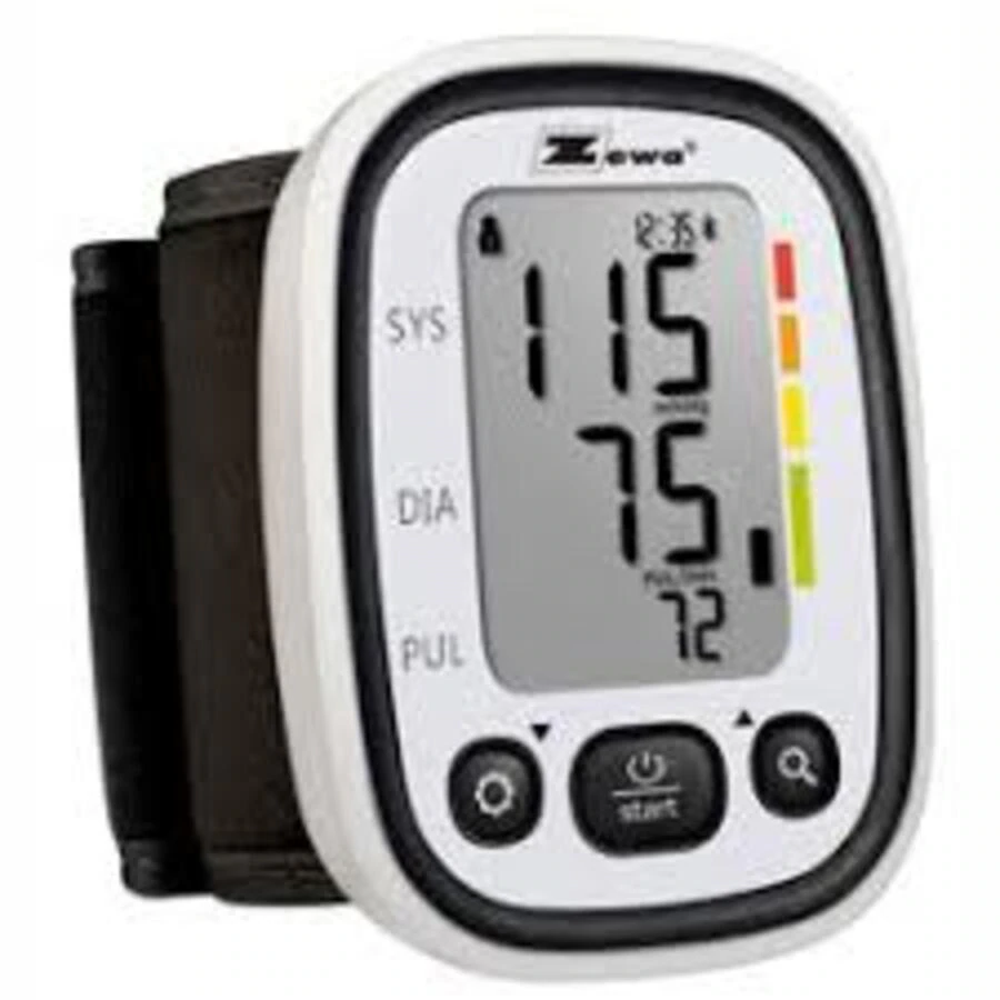 Zewa Bluetooth Blood Pressure Arm Monitor