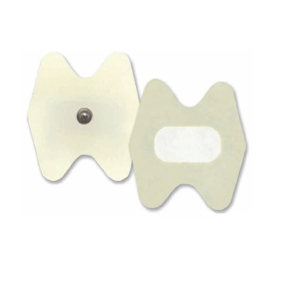 Axelgaard Ionto480 Butterfly Square Iontophoresis Electrode, 20/Case
