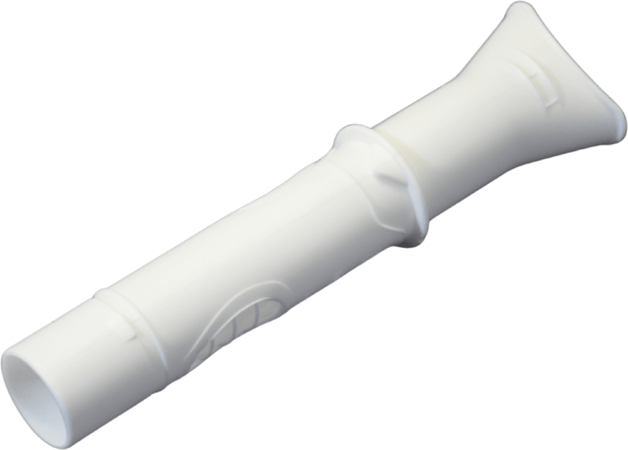 Accurette Spirometer Mouthpiece, 200/Box