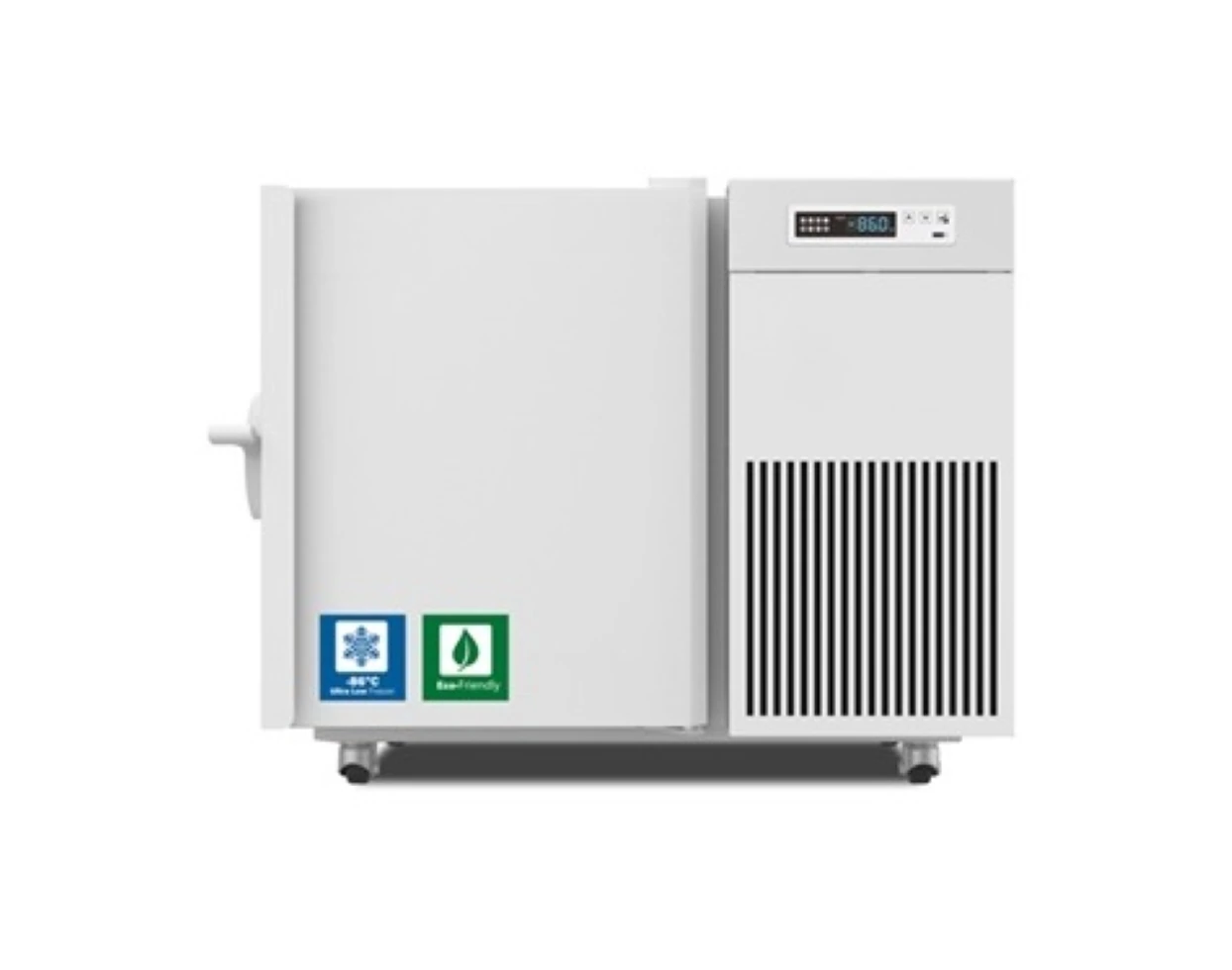 Accucold Performance Series Ultra-Low Temperature Freezer, 1.7 cu ft, Solid Door, Right Hinge, -40 to -86C, Manual Defrost