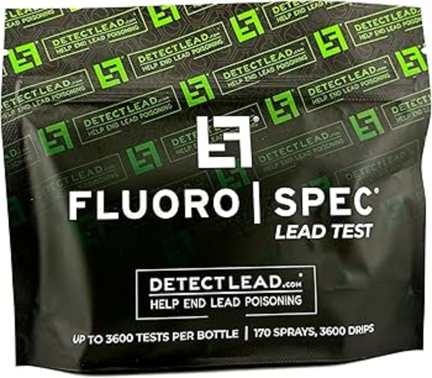 Fluoro-Spec Lead Test Kit, Each