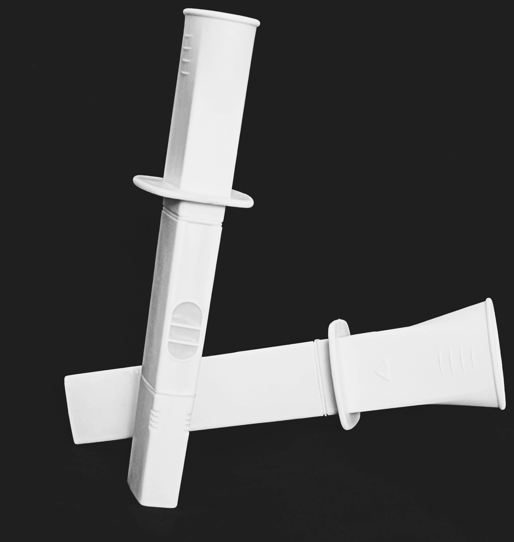 AirTube Mouthpiece Spirometer Air Tube for EasyOne Air, EasyOne Sky, 200/Box