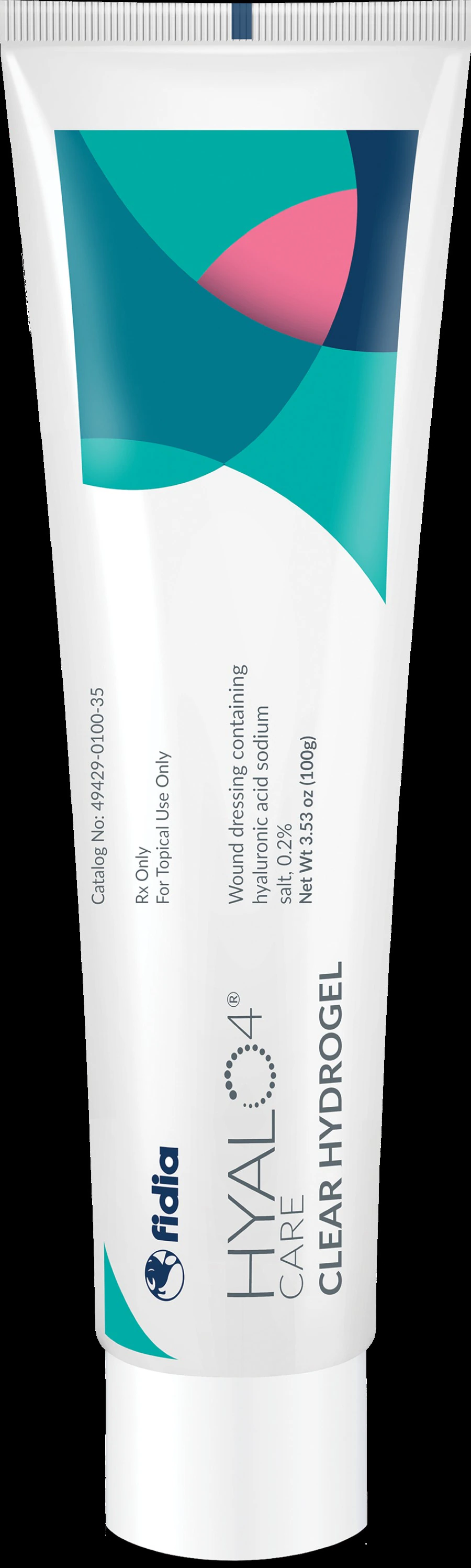 Hyalo4 Care Topical Gel 0.2%, 100 g Tube