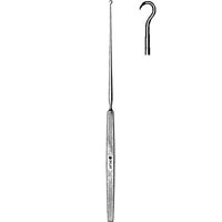 Gilles Skin Hook, 7 inch, Each