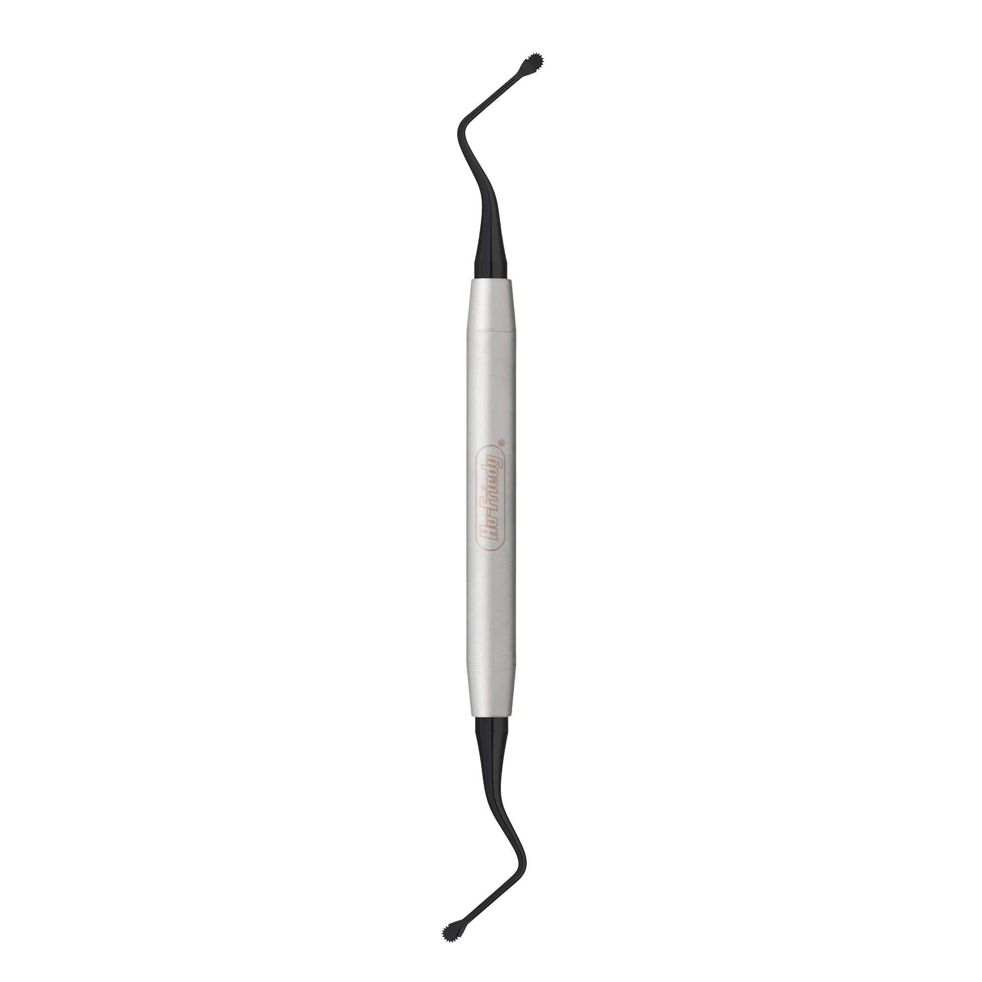Hu-Friedy Black Line Serrated Surgical Curette Claw, Large, CLAWLX