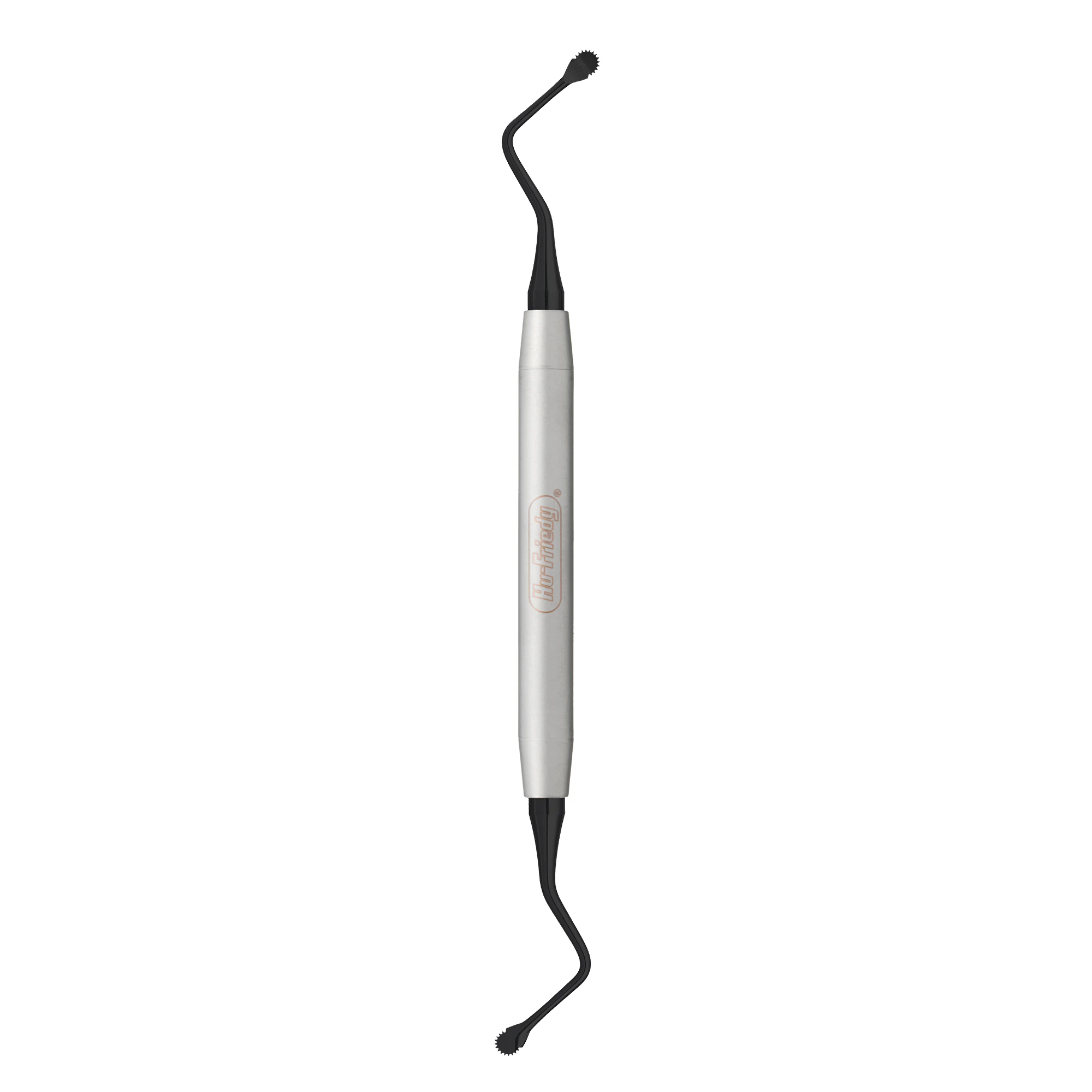 Hu-Friedy Black Line Serrated Surgical Curette Claw, X-Large, CLAWXLX