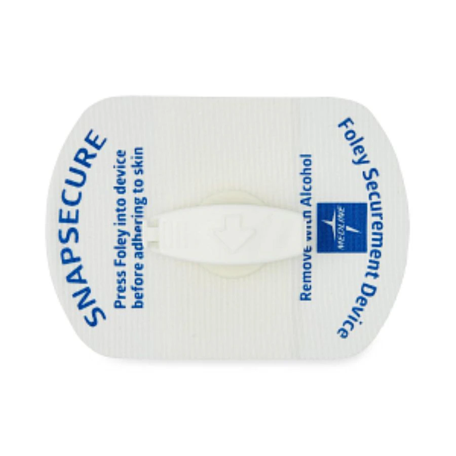 Medline SnapSecure Tricot Foley Catheter Securement Device