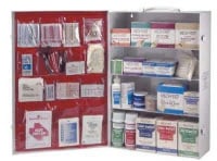 Medifirst First Aid Cabinet