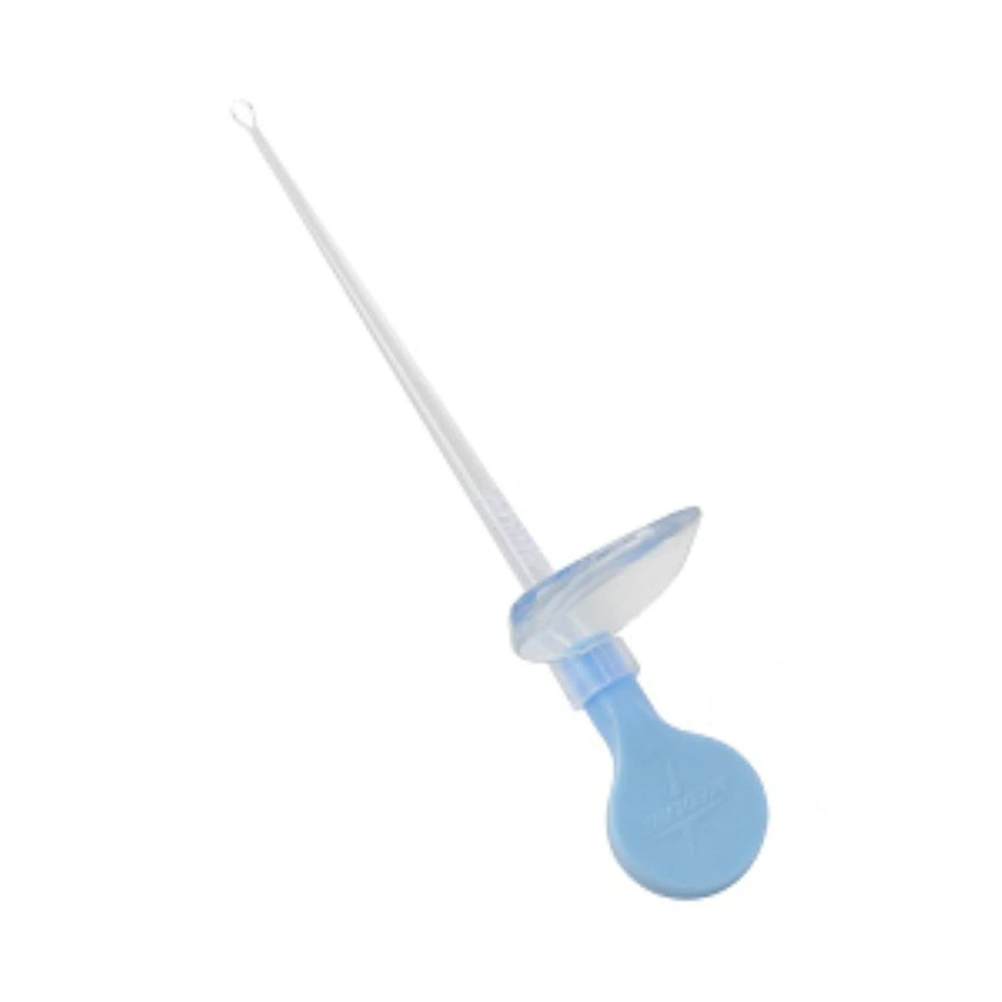 Medline Ear Curette, 4mm Cup/Spoon, Non-Sterile, Single-Use, 200/Box