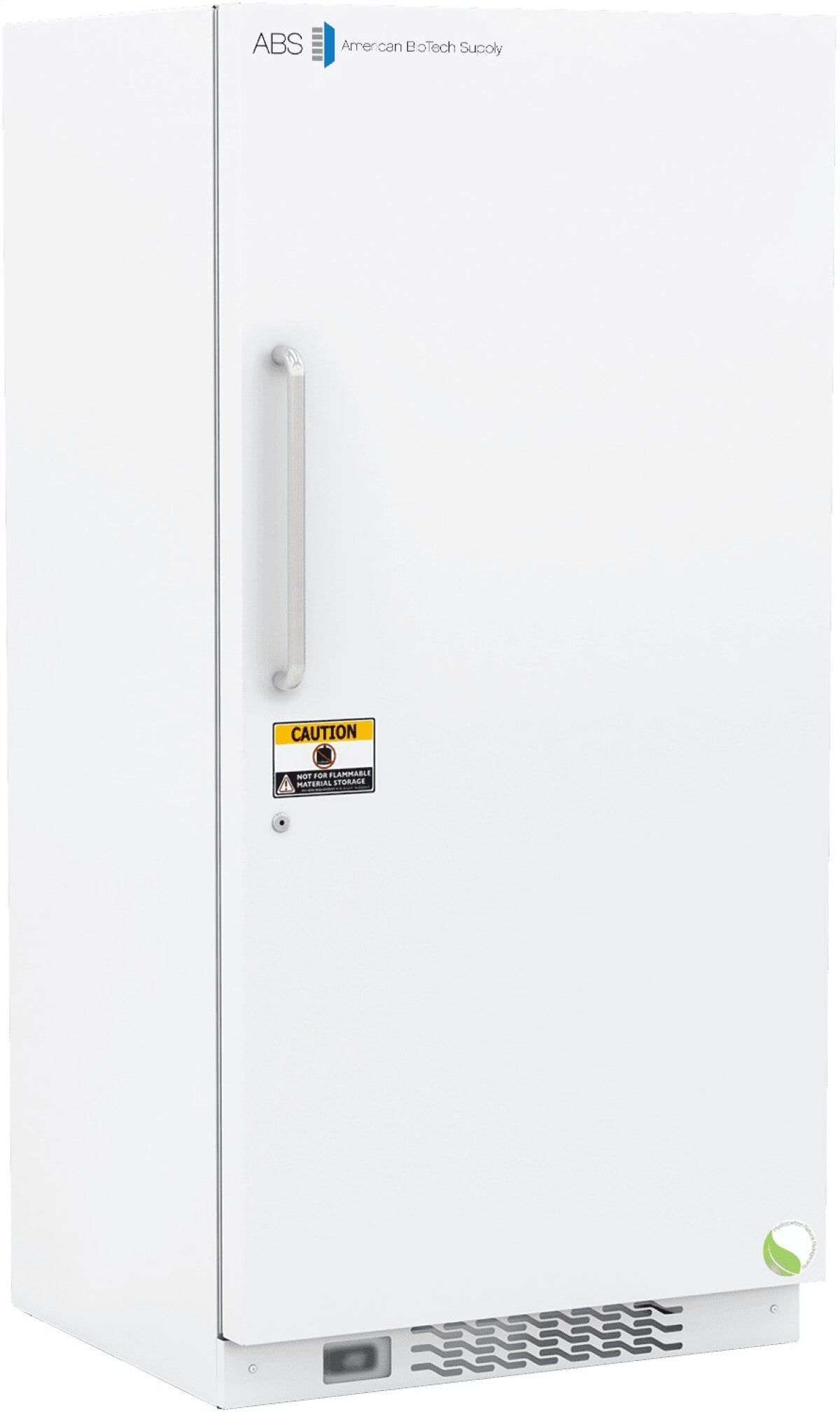American Biotech Supply Ref/Frz Combo Lab Standard, 30 Cu Ft, Solid Door, Right Hinge, Manual Defrost, -15 to -20C/-0 to 8C