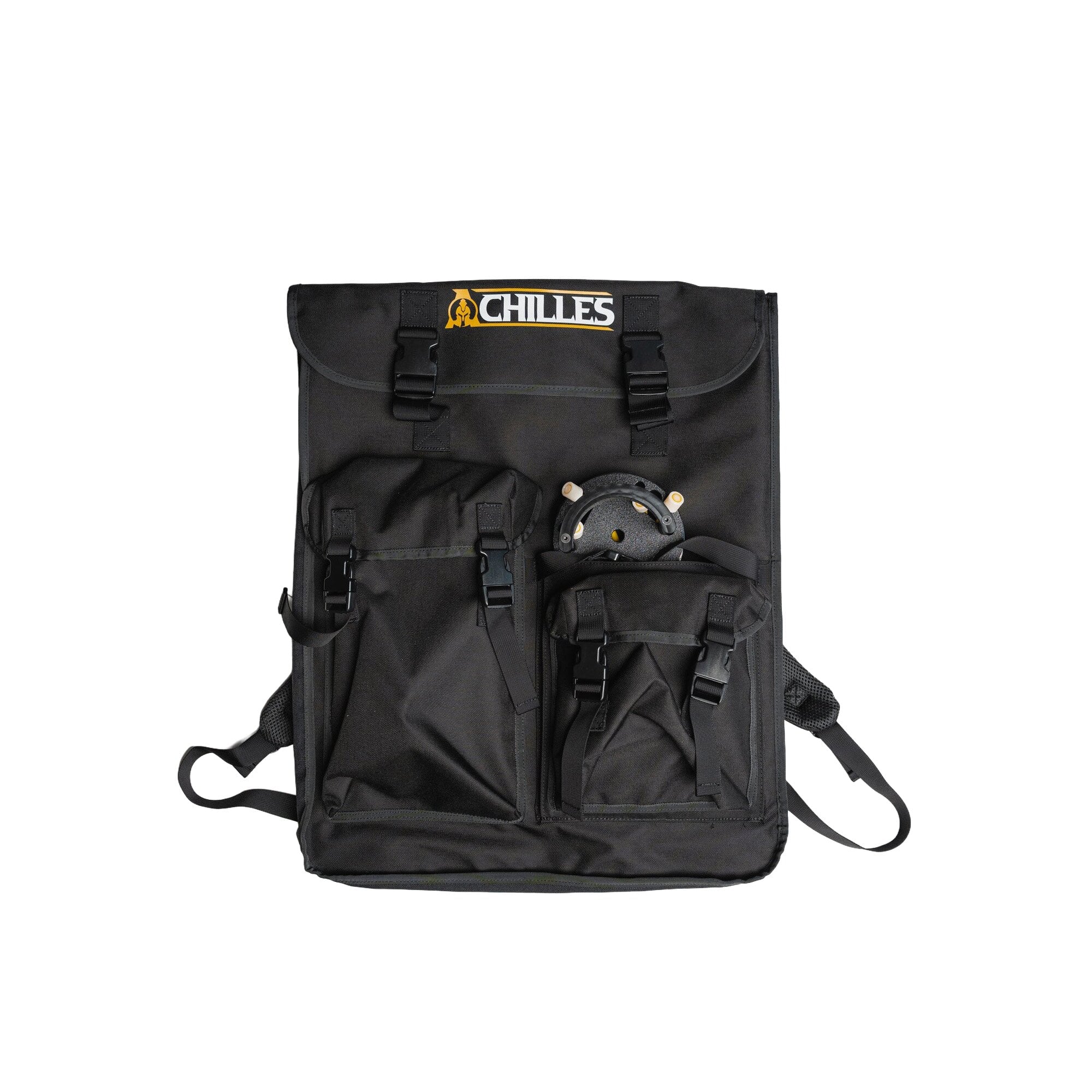 Mueller Sports Medicine Achilles Elite Backpack, Black, 01KWC87QDGW0FJW5CMKKKN7BCE