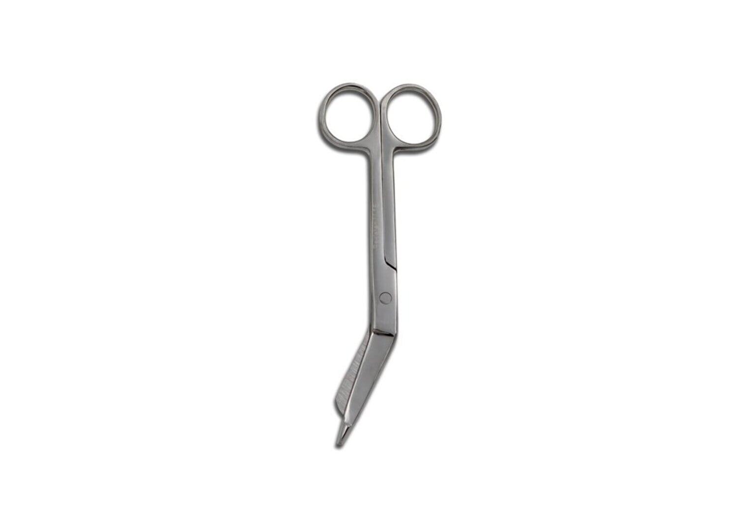 Lister Bandage Scissors, 7-1/4" Angled, Each