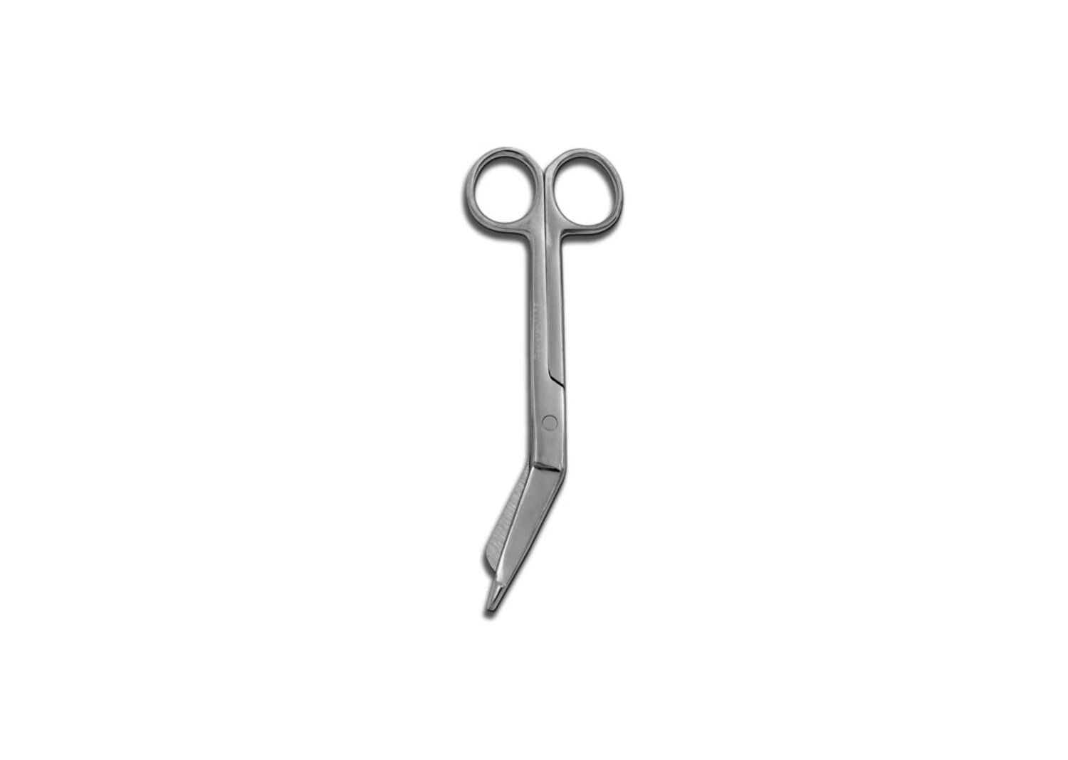Lister Bandage Scissors, 5-1/2" Angled, Each