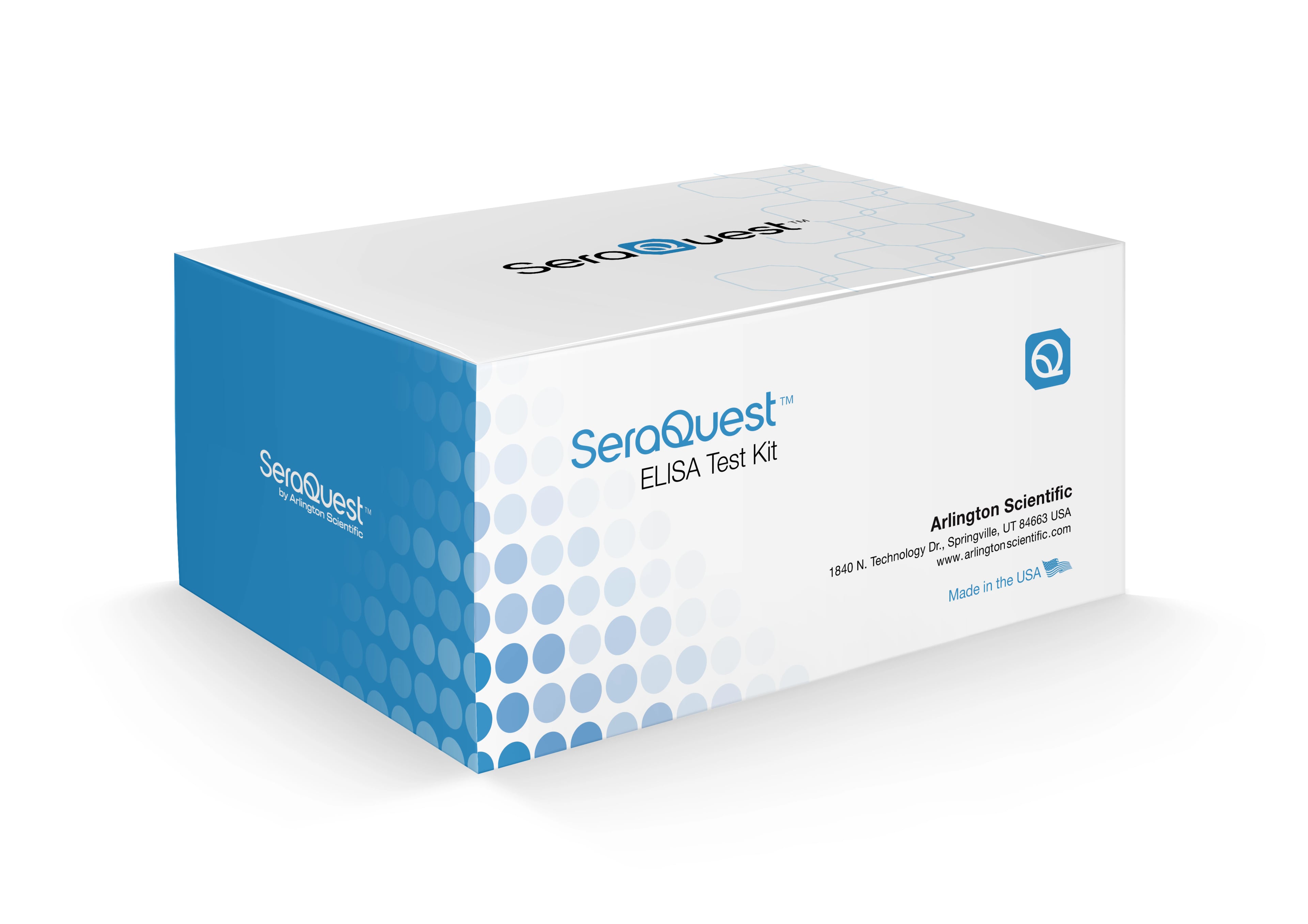 SeraQuest EBV VCA IgG ELISA Kit, 96 Tests/Kit