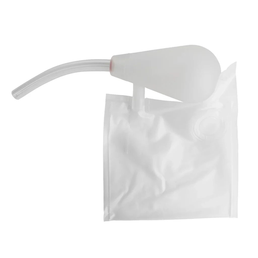 TVAC Manual Suction Unit, 1000mL, Each