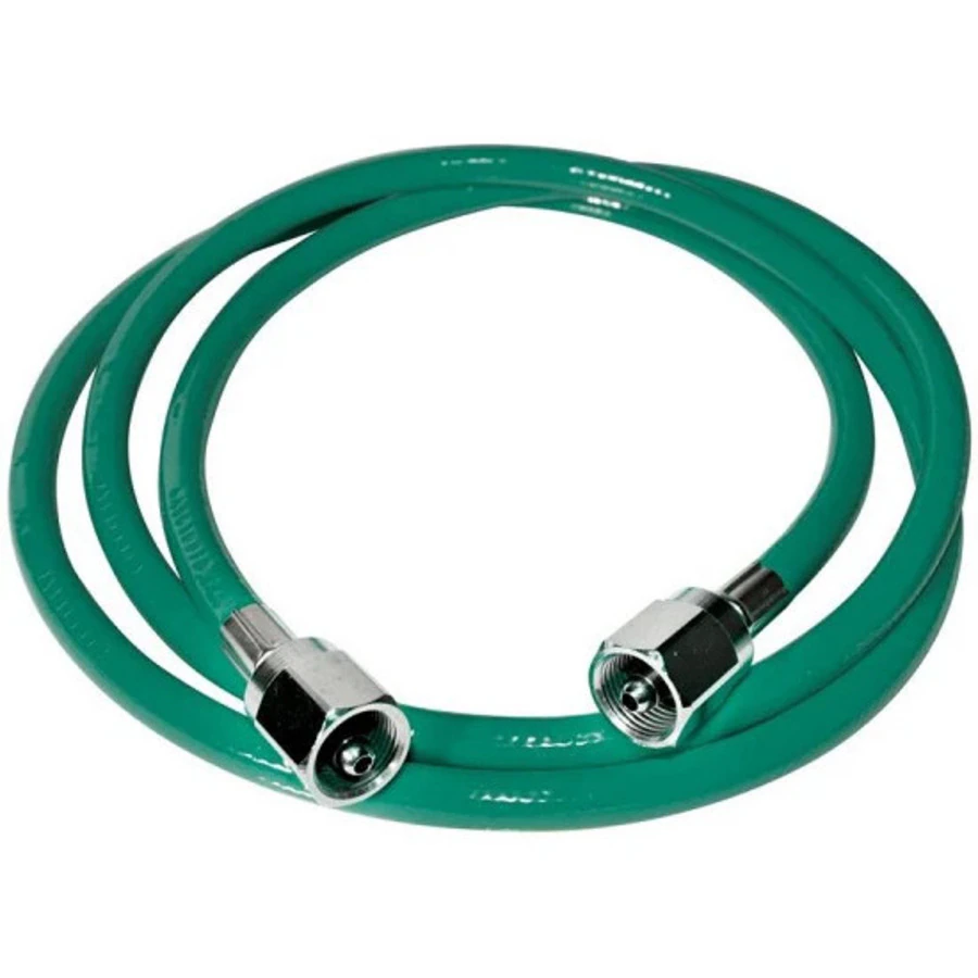 Precision Medical O2 Hose with DISS Connection, Each