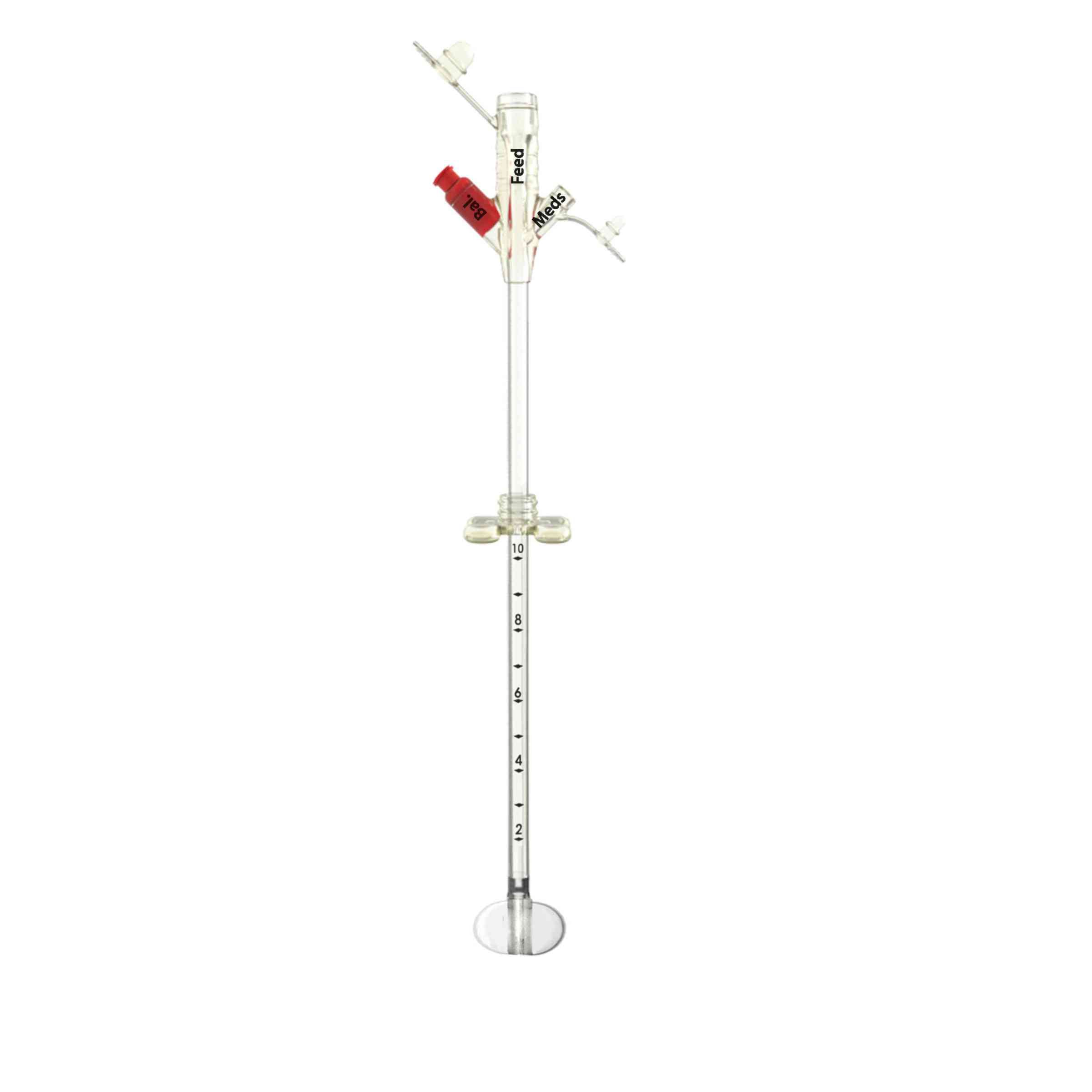 Avanos Radiofrequency Cannula, Straight, 5mm Tip, 10/Pk