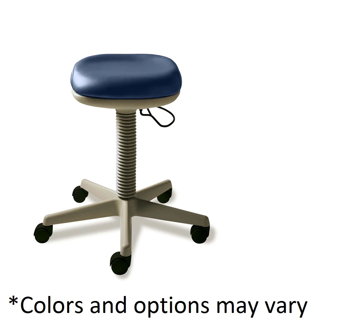 Midmark 425 Physician Stool Base Assembly (Without Seat Cushion)