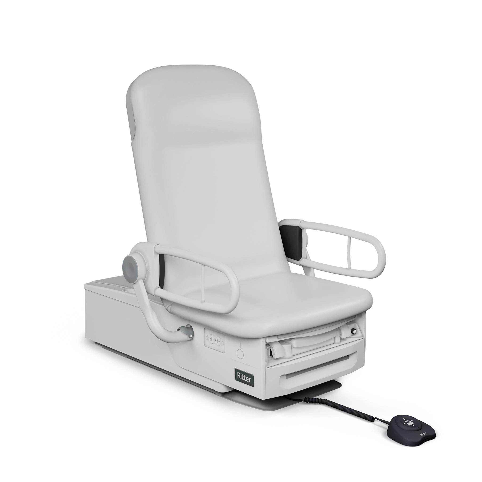229 Ritter BF Exam Chair Base, Midmark Corporation