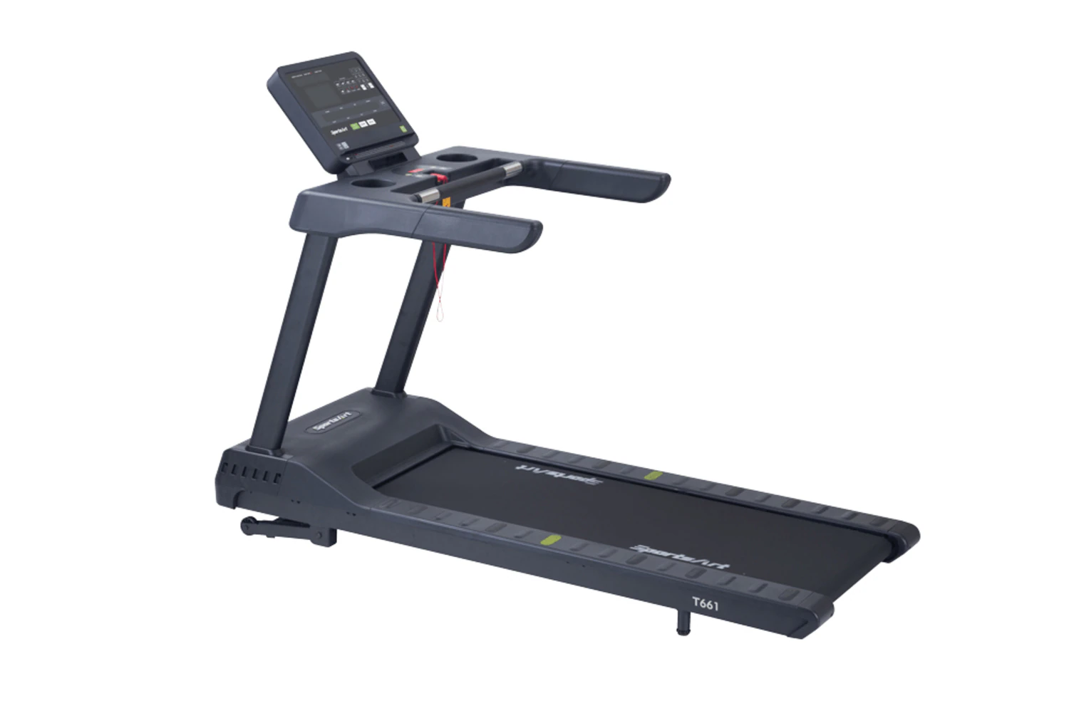 Essential Eco-Natural Treadmill, 400 lb Capacity