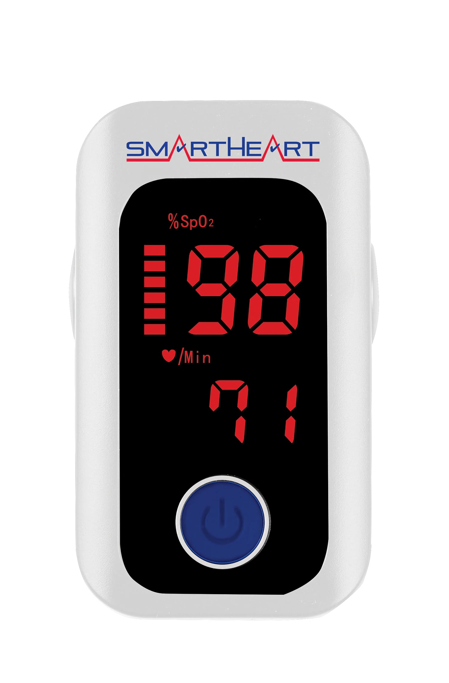 Veridian Healthcare SmartHeart Spot Monitor Pulse Oximeter